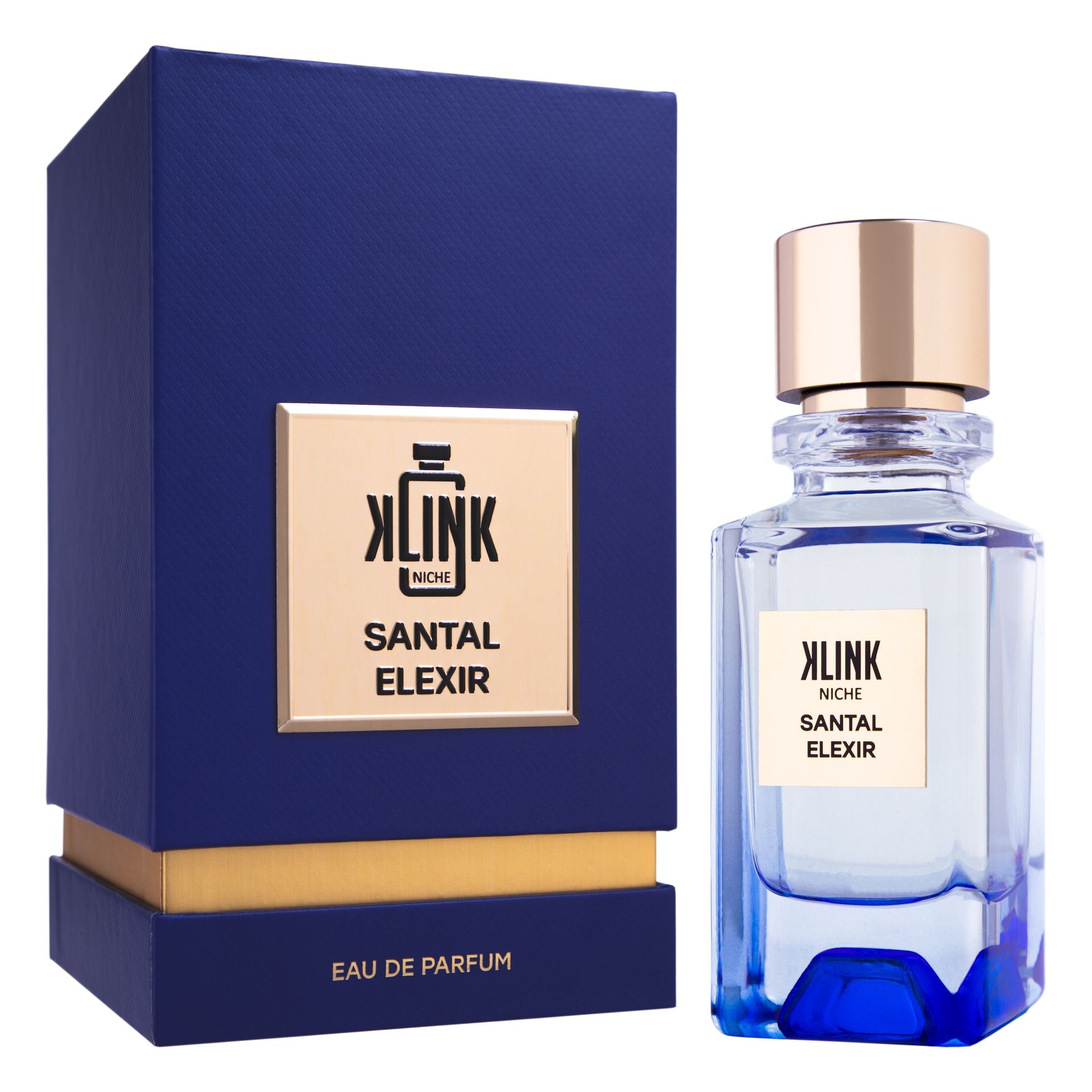 KLINK NICHE SANTAL ELIXIR UNISEX - 100 ML