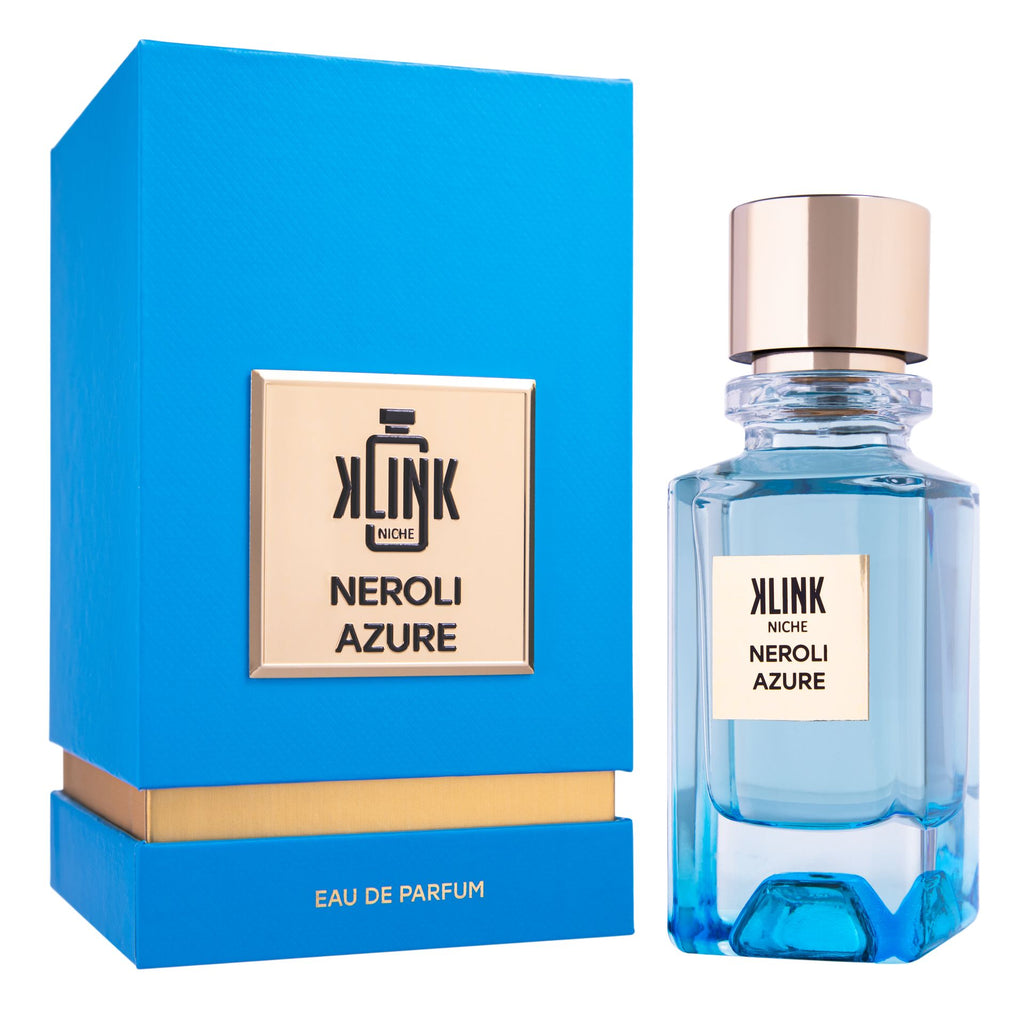 KLINK NICHE NEROLI AZURE UNISEX - 100 ML