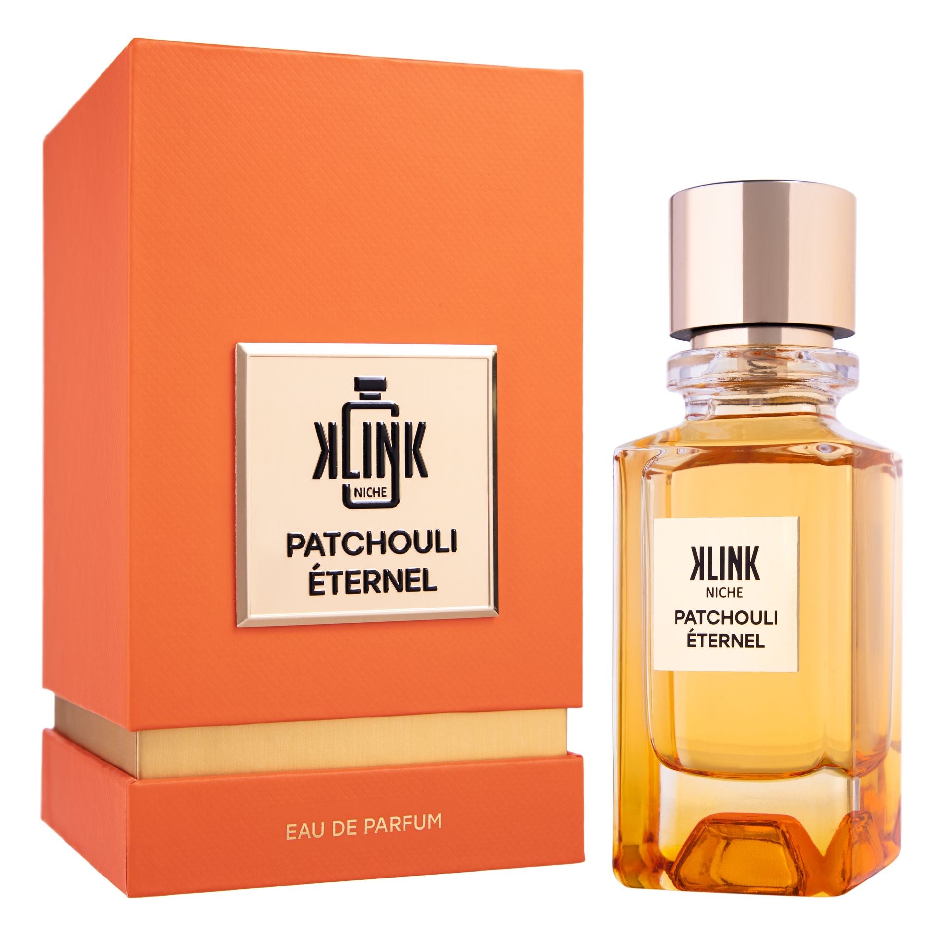 KLINK NICHE PATCHOULI ETERNEL UNISEX - 100 ML
