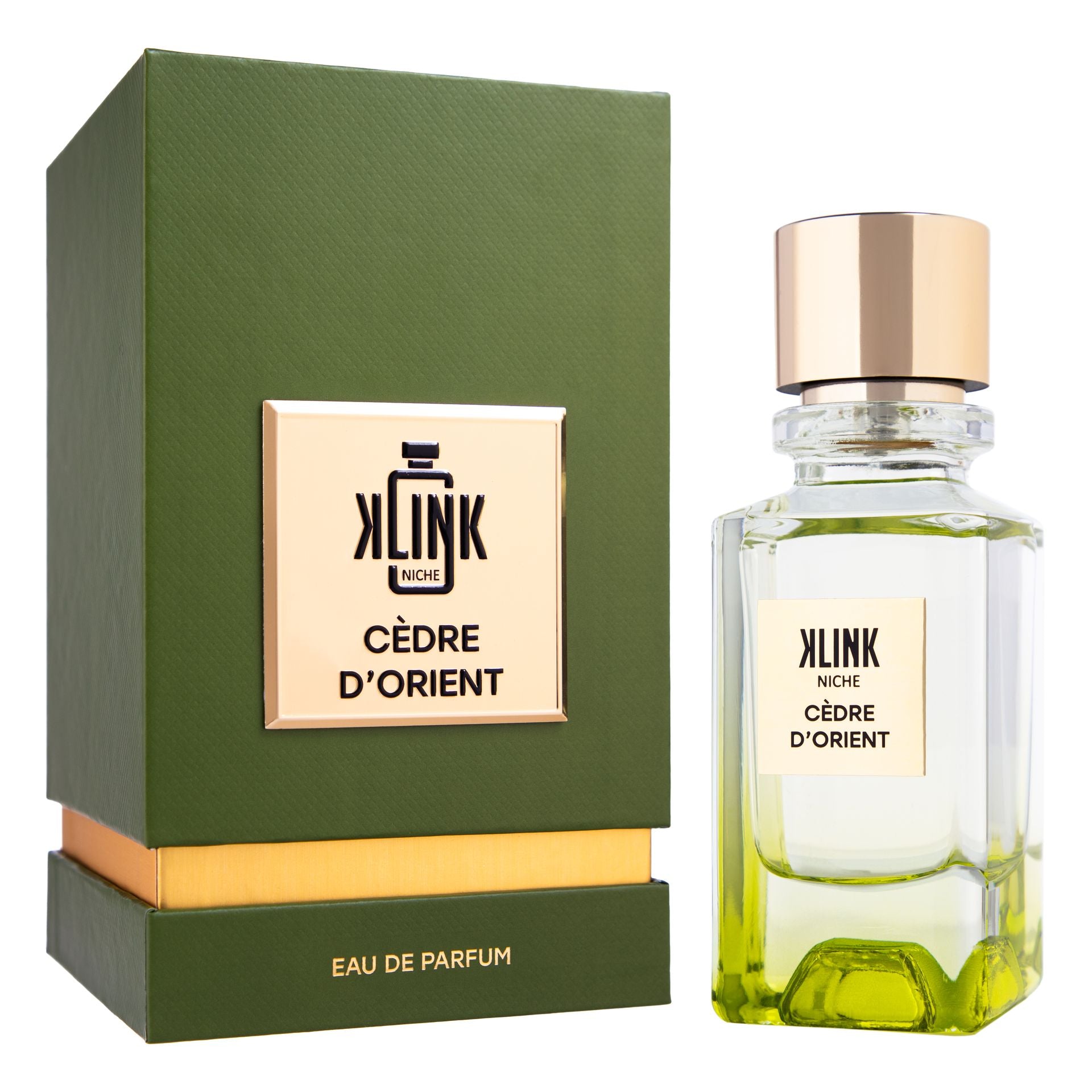 KLINK NICHE CEDRE D’ORIENT UNISEX - 100 ML