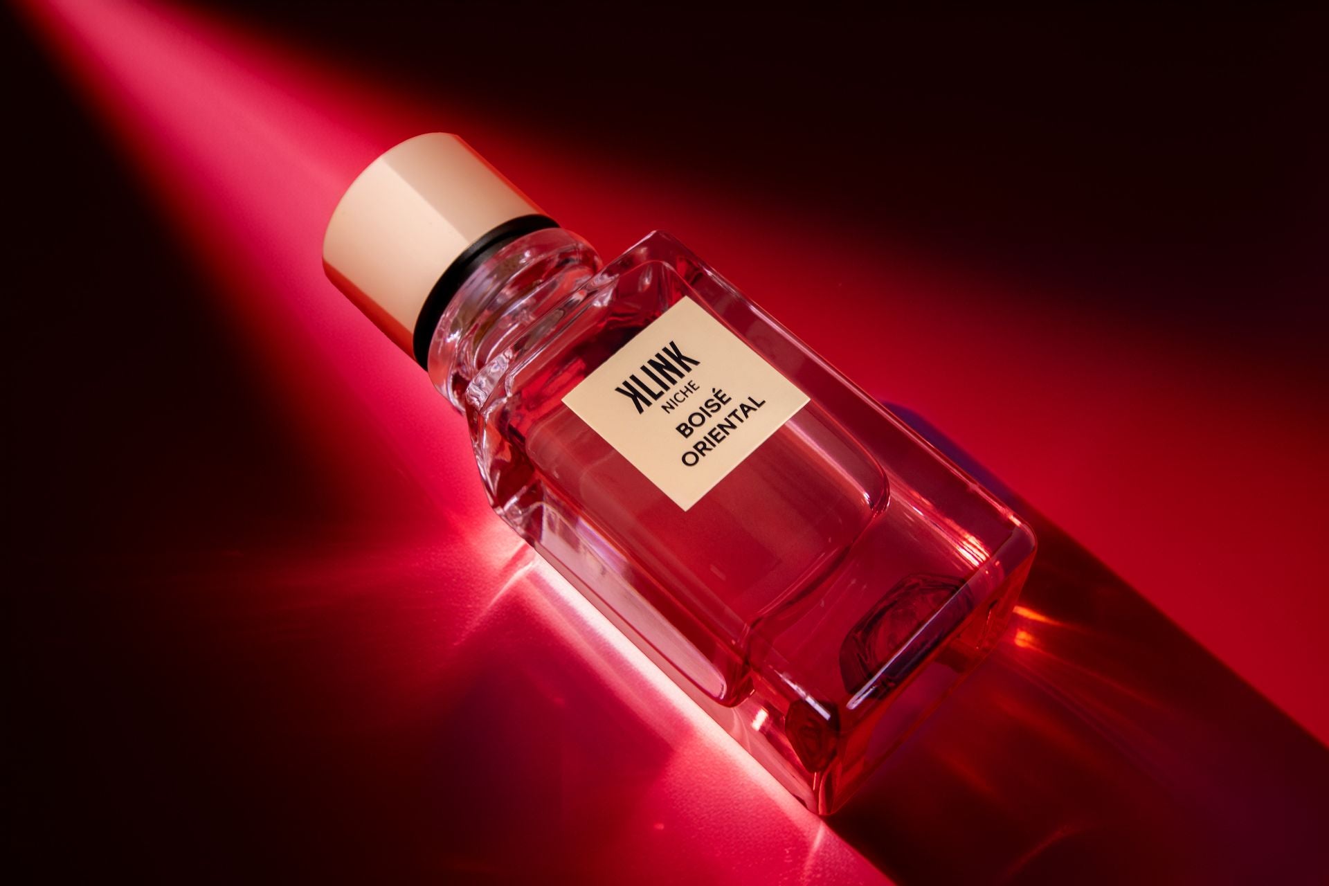 KLINK NICHE BOISE ORIENTAL UNISEX - 100 ML