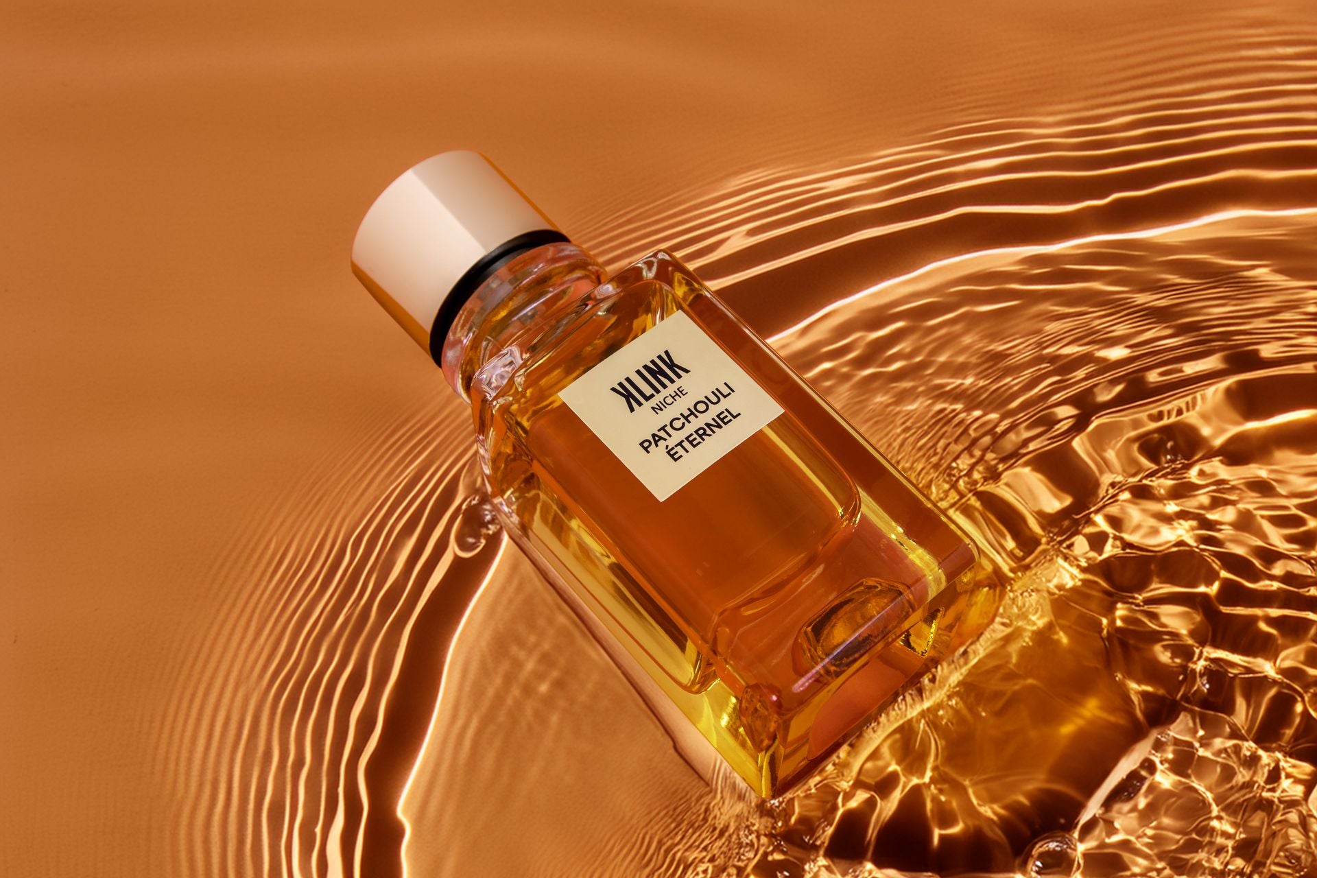 KLINK NICHE PATCHOULI ETERNEL UNISEX - 100 ML