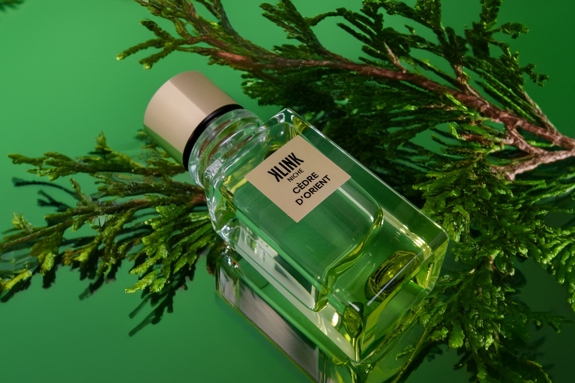 KLINK NICHE CEDRE D’ORIENT UNISEX - 100 ML