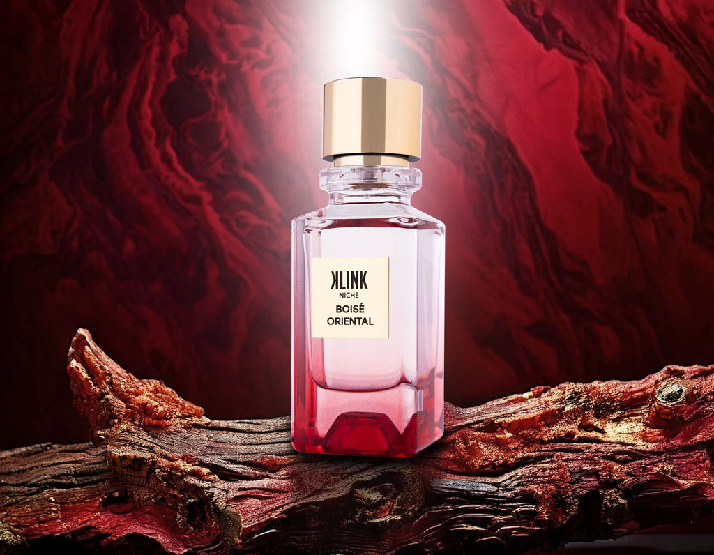 KLINK NICHE BOISE ORIENTAL UNISEX - 100 ML