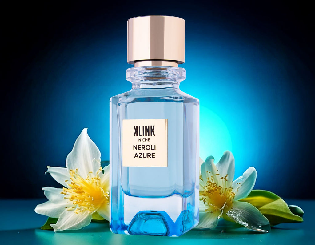 KLINK NICHE NEROLI AZURE UNISEX - 100 ML