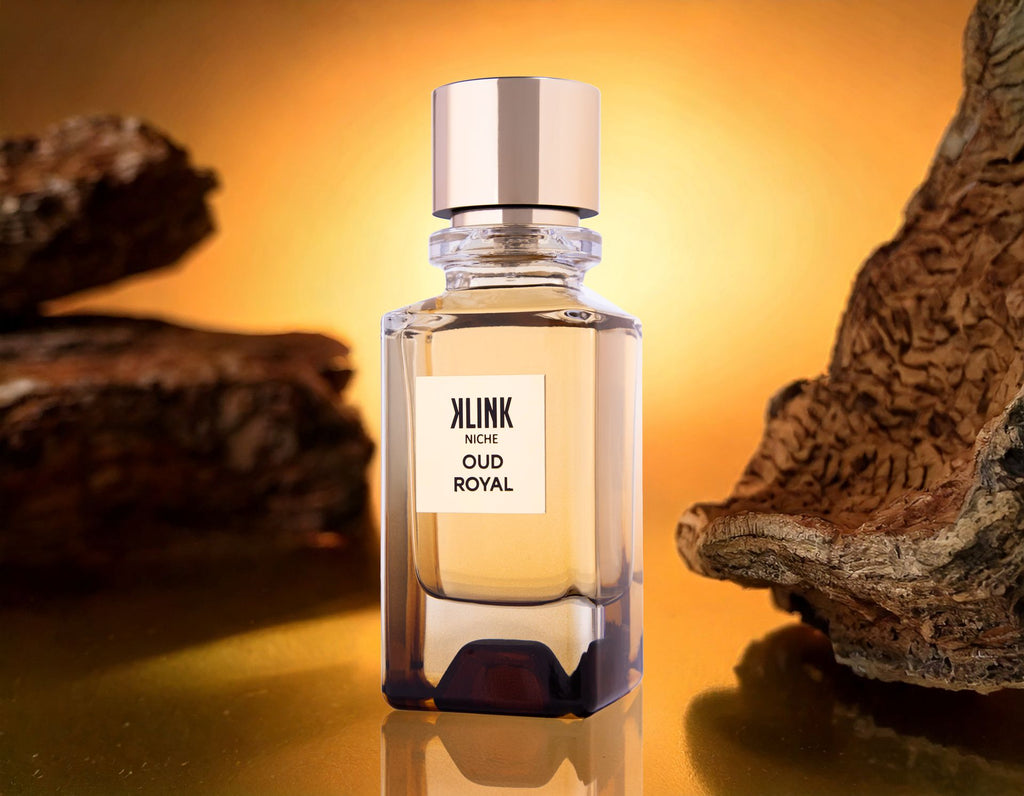 KLINK NICHE OUD ROYAL UNISEX - 100 ML