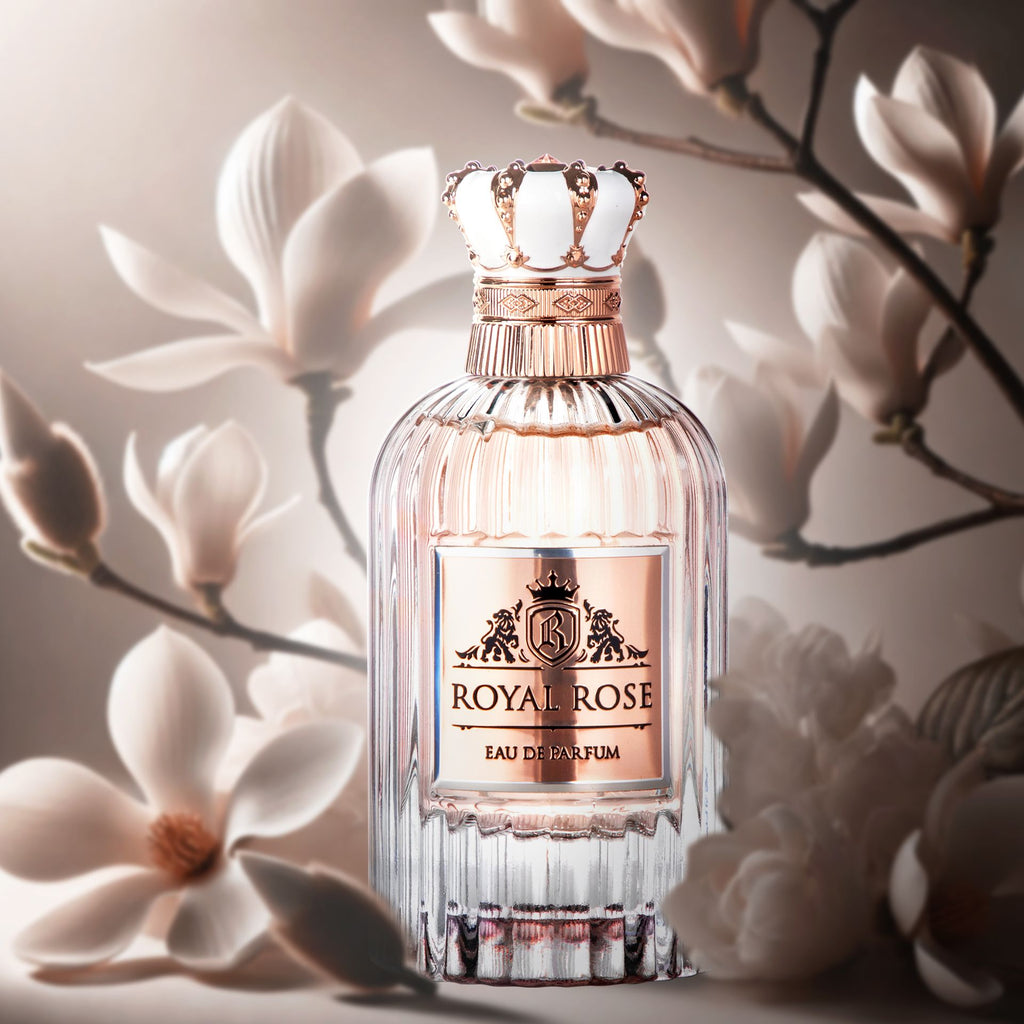 ROYAL ROSE UNISEX - 100 ML