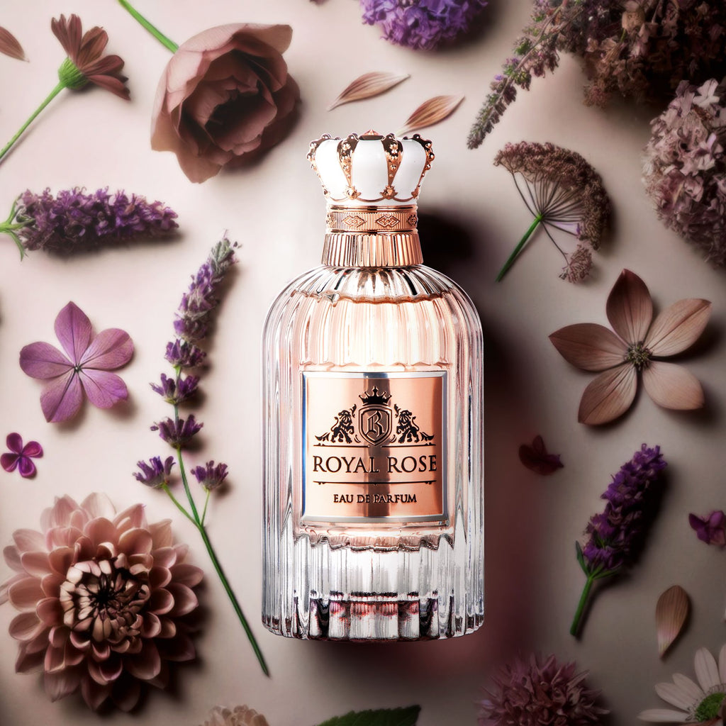 ROYAL ROSE UNISEX - 100 ML