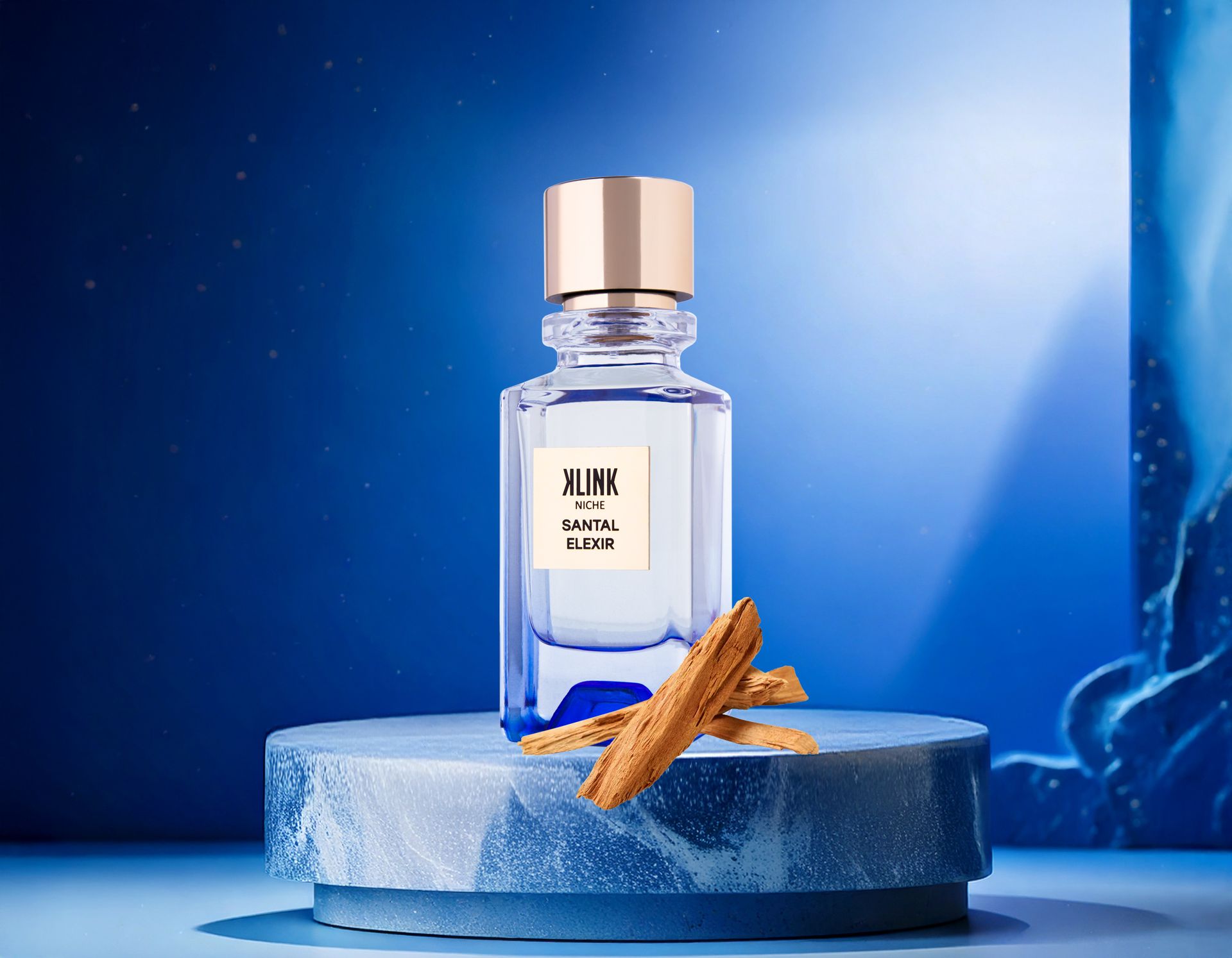 KLINK NICHE SANTAL ELIXIR UNISEX - 100 ML