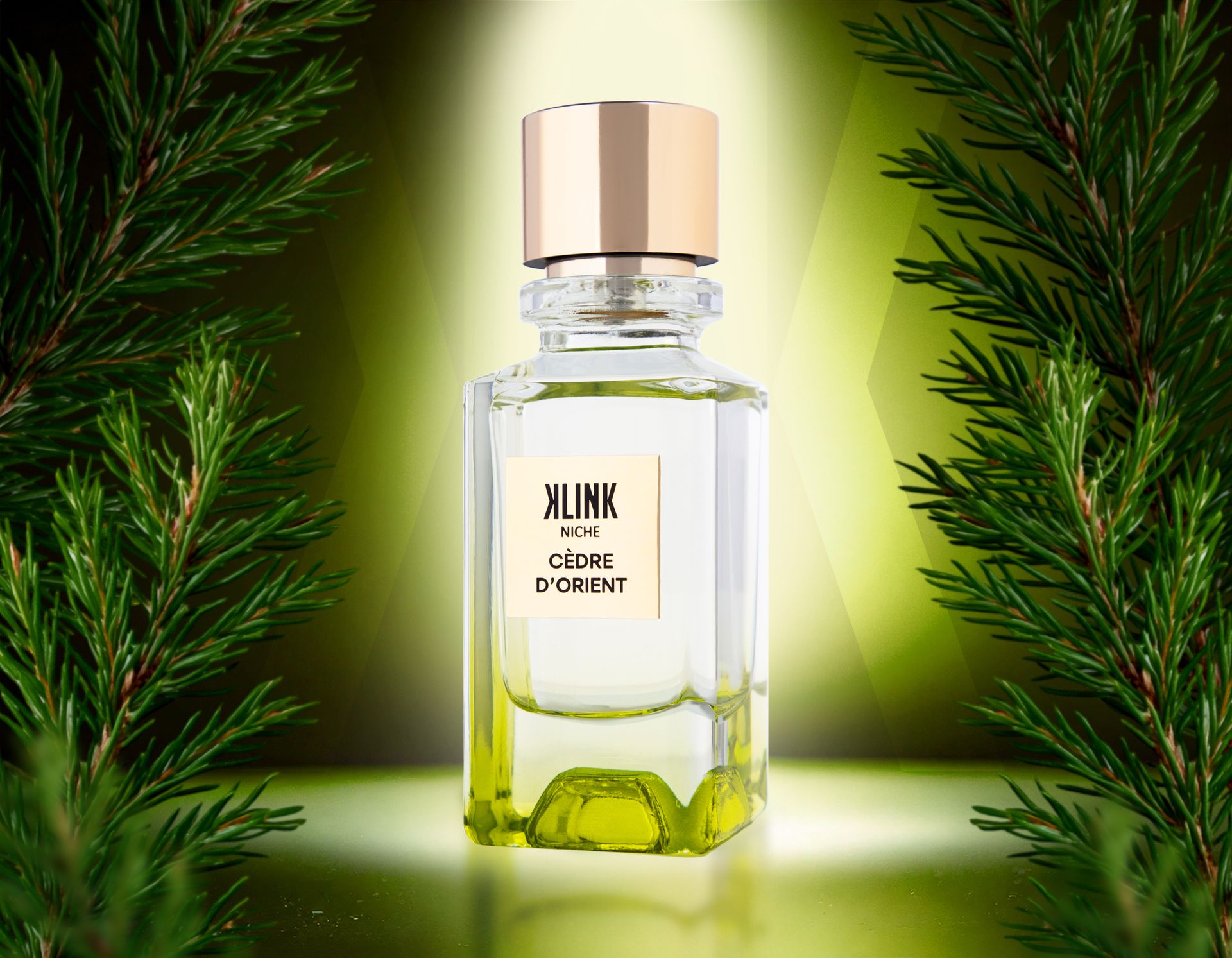 KLINK NICHE CEDRE D’ORIENT UNISEX - 100 ML