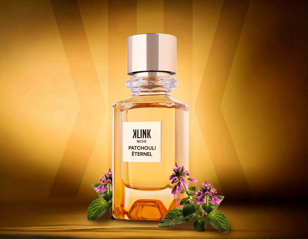 KLINK NICHE PATCHOULI ETERNEL UNISEX - 100 ML