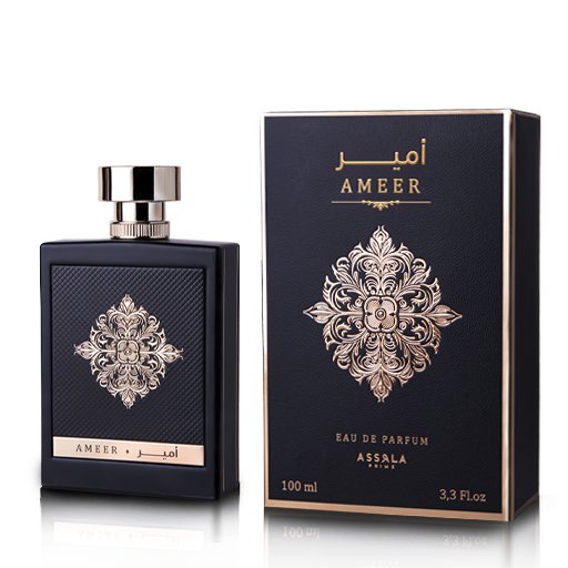 AMEER UNISEX - 100 ML