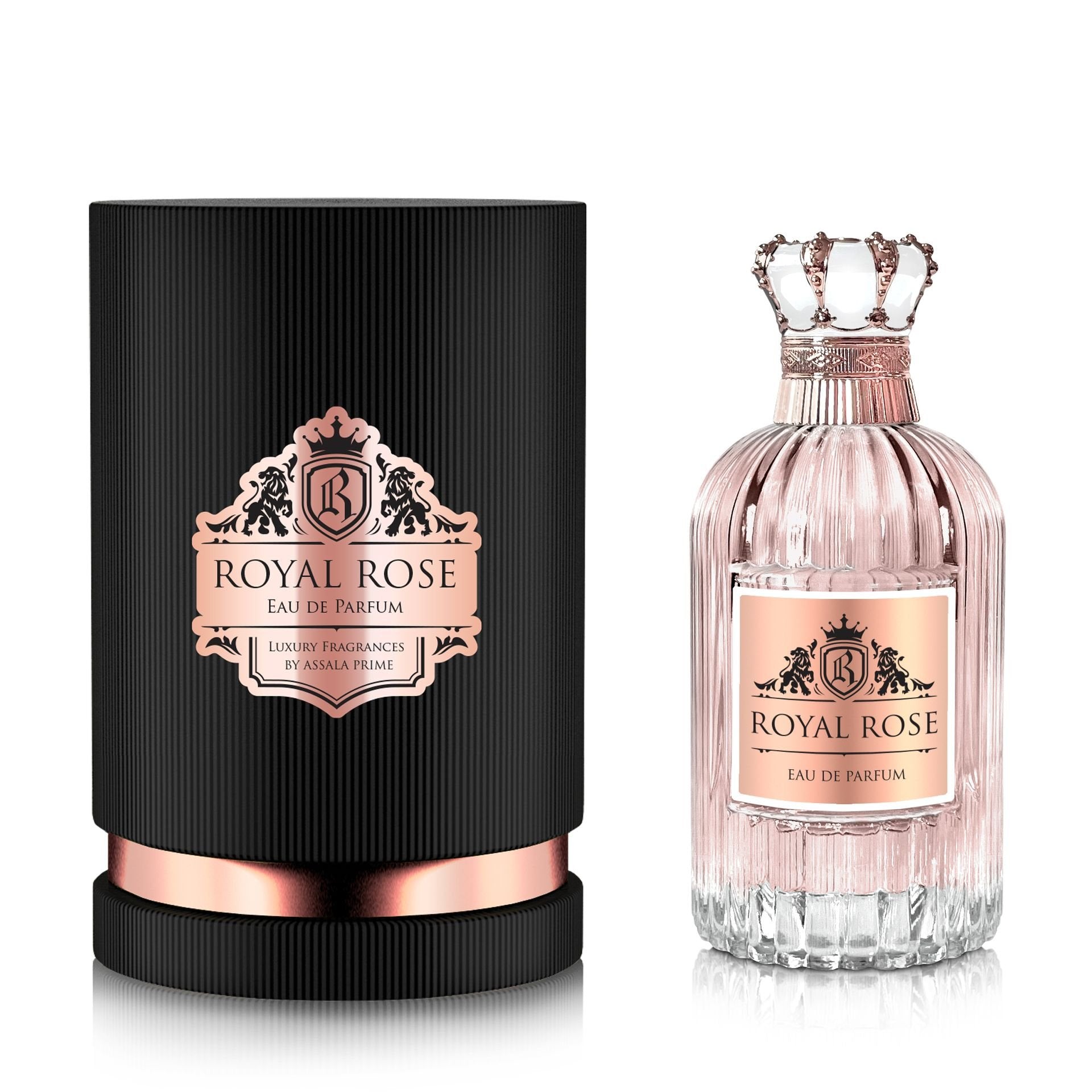 ROYAL ROSE UNISEX - 100 ML