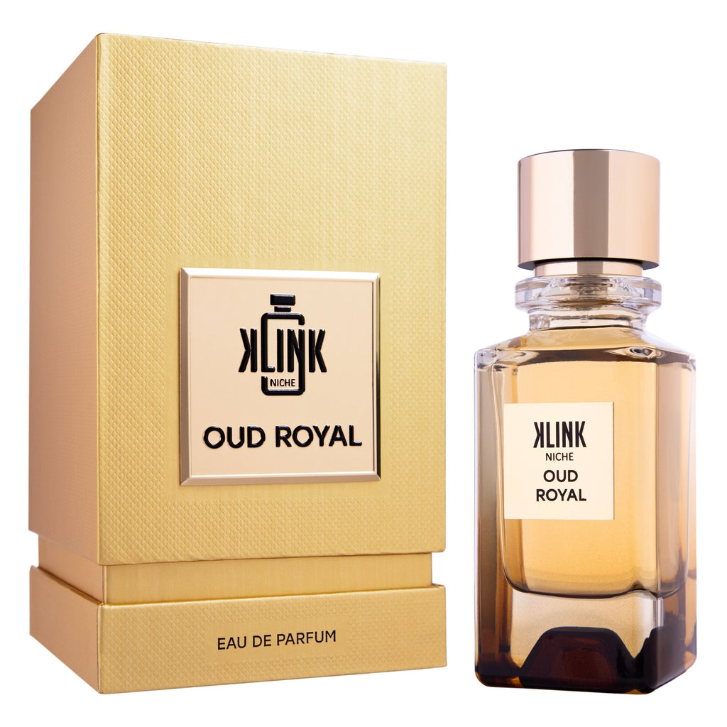 KLINK NICHE OUD ROYAL UNISEX - 100 ML