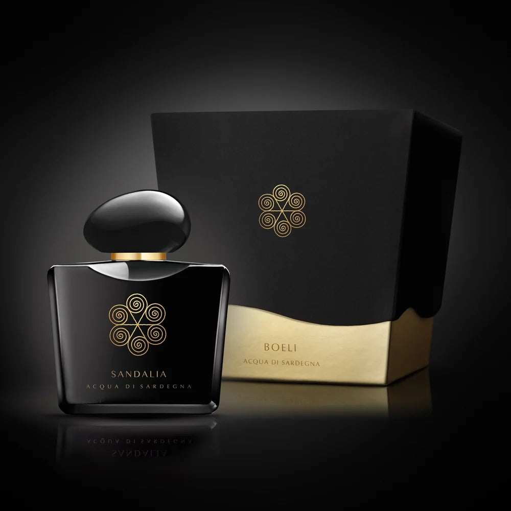 SANDALIA LUXURY BOELI UNISEX - 100 ML