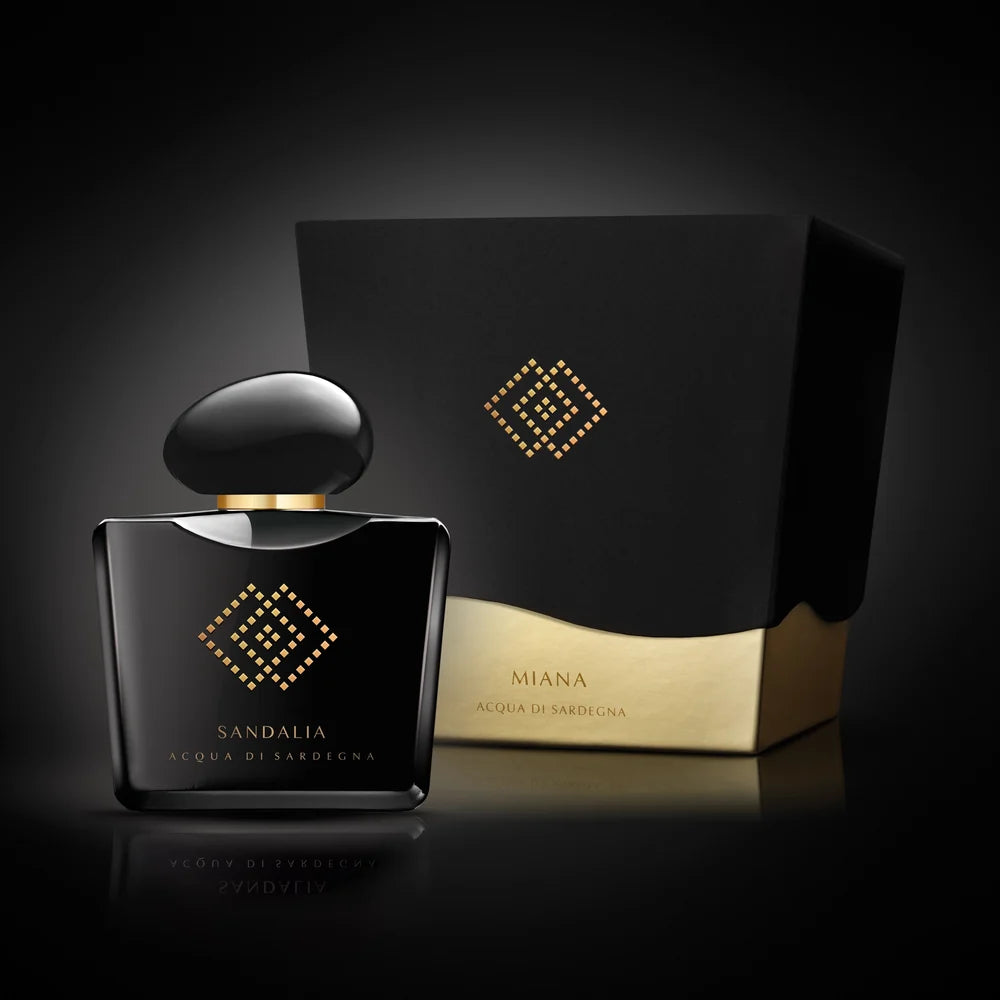 SANDALIA LUXURY MIANA UNISEX - 100 ML