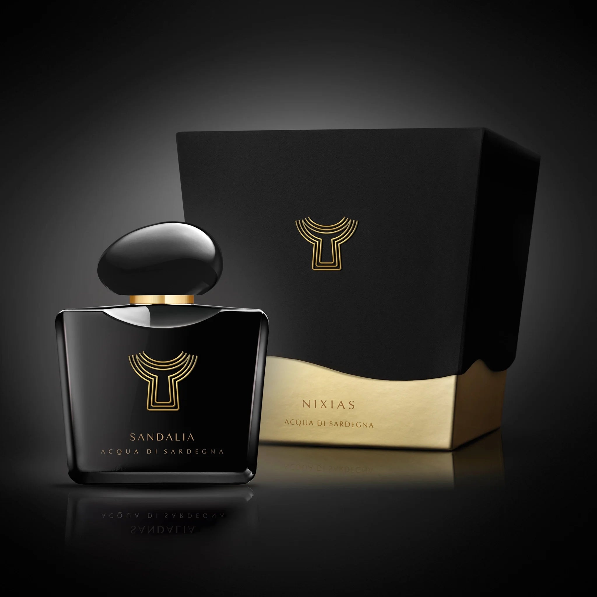 SANDALIA LUXURY NIXIAS UNISEX - 100 ML
