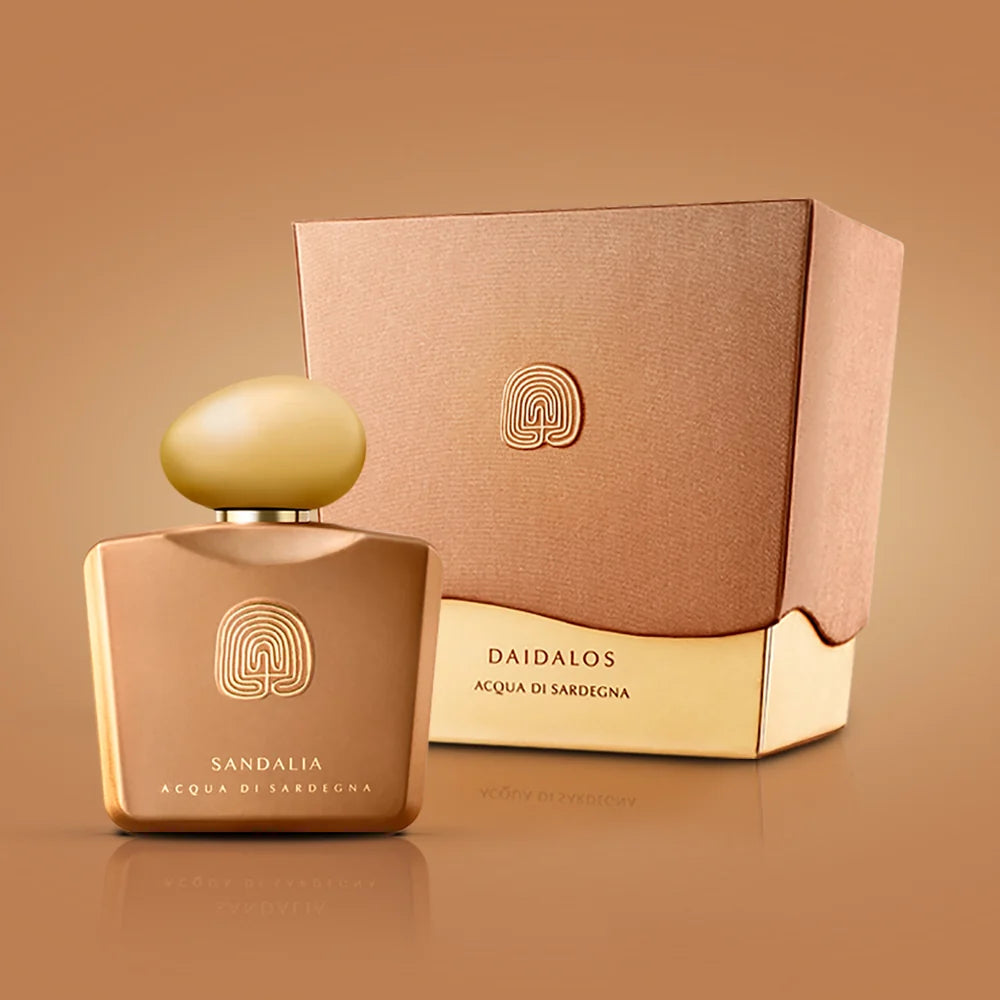 SANDALIA SHARDANA DAIDALOS UNISEX - 100 ML