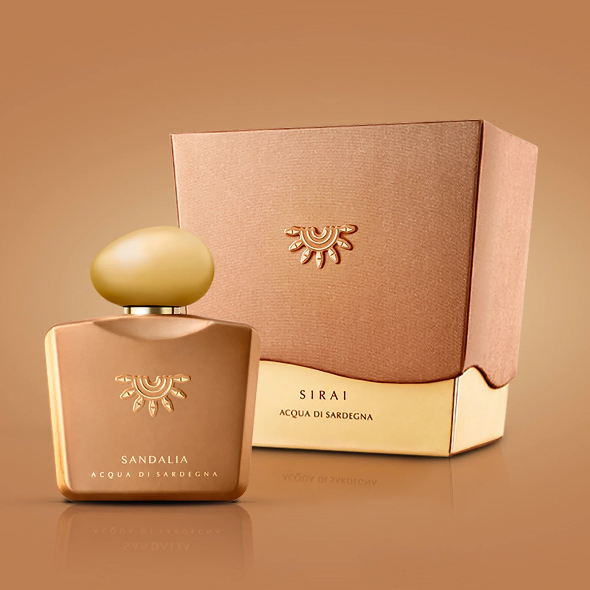 SANDALIA SHARDANA SIRAI UNISEX - 100 ML