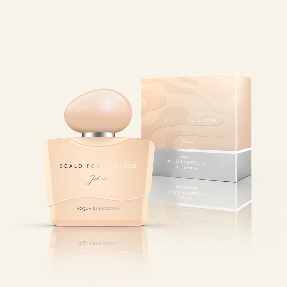 SCALO PORTO CERVO JET SET DONNA - 50 ML