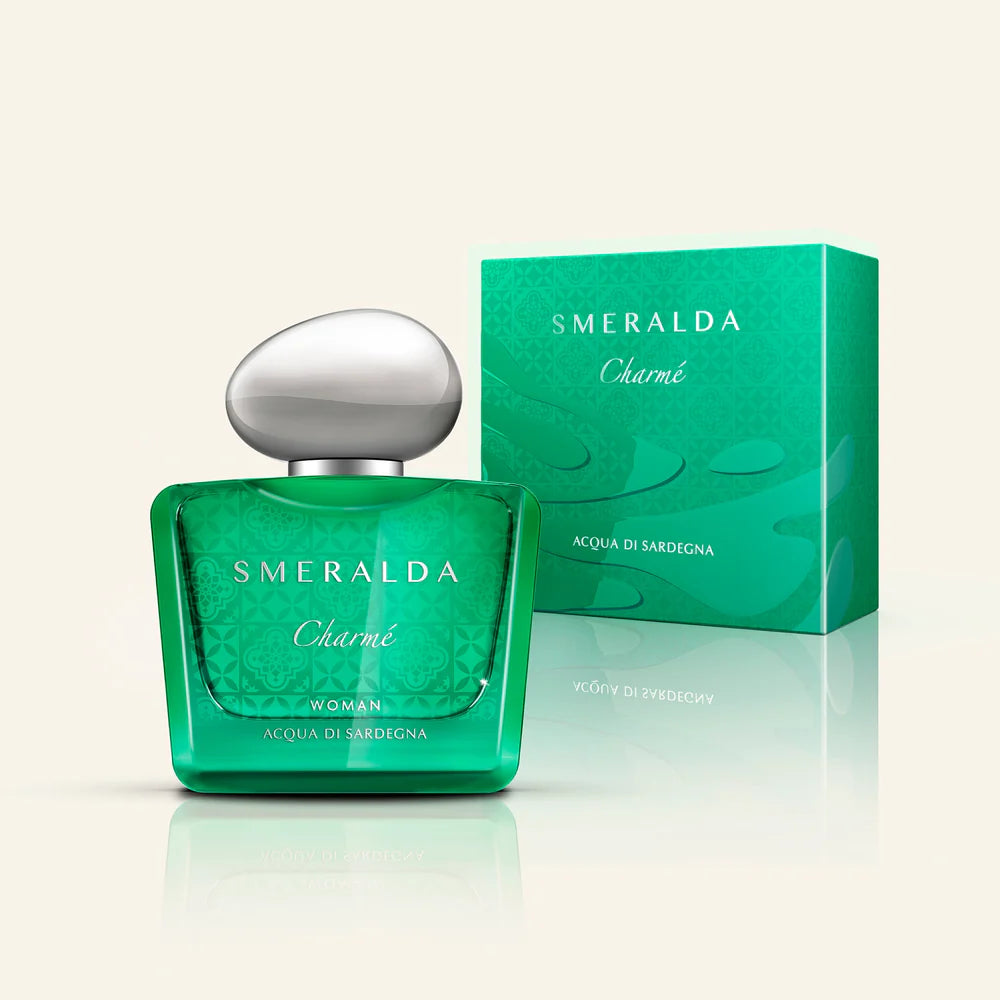 SMERALDA CHARME DONNA - 50 ML